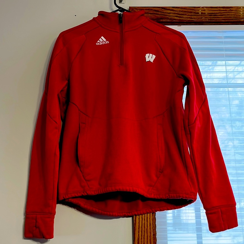 Adidas Badger 1/4 Zip